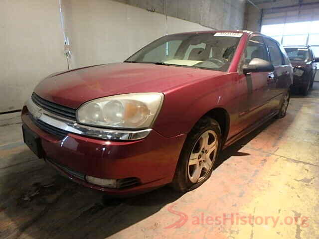 3GCUKREC4JG511209 2004 CHEVROLET MALIBU