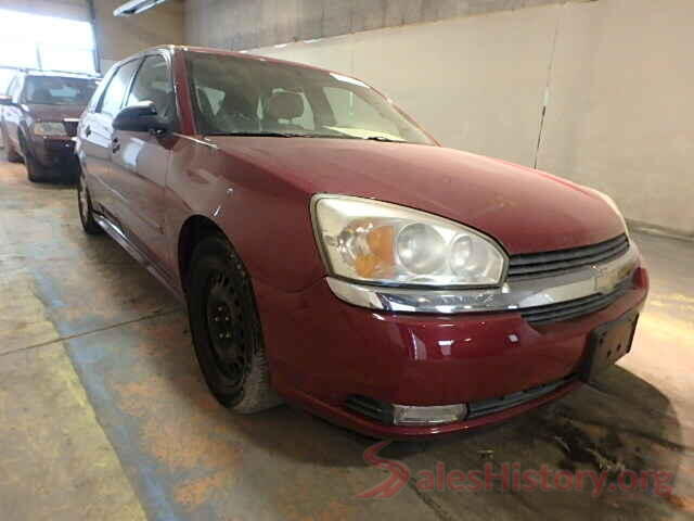 3GCUKREC4JG511209 2004 CHEVROLET MALIBU