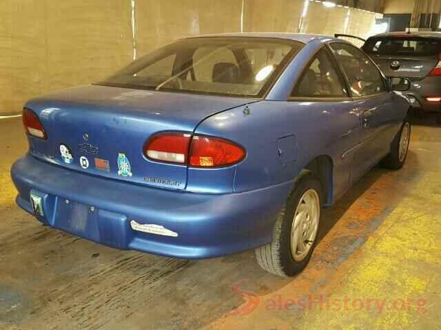 5YJ3E1EA3MF867146 1996 CHEVROLET CAVALIER