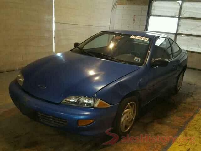 5YJ3E1EA3MF867146 1996 CHEVROLET CAVALIER