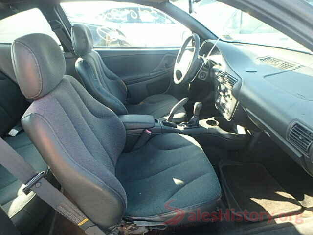 5YJ3E1EA3MF867146 1996 CHEVROLET CAVALIER