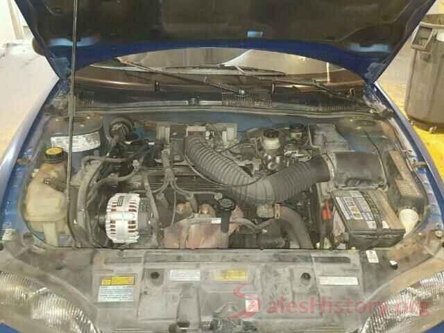 5YJ3E1EA3MF867146 1996 CHEVROLET CAVALIER