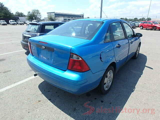 3KPFK4A74HE067789 2007 FORD FOCUS