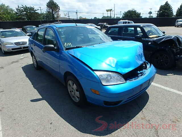 3KPFK4A74HE067789 2007 FORD FOCUS