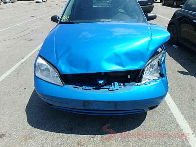 3KPFK4A74HE067789 2007 FORD FOCUS