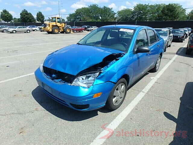 3KPFK4A74HE067789 2007 FORD FOCUS