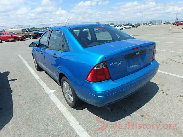 3KPFK4A74HE067789 2007 FORD FOCUS