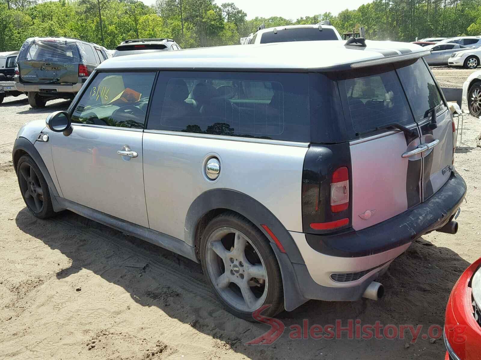 2T1BURHE0GC736583 2009 MINI COOPER