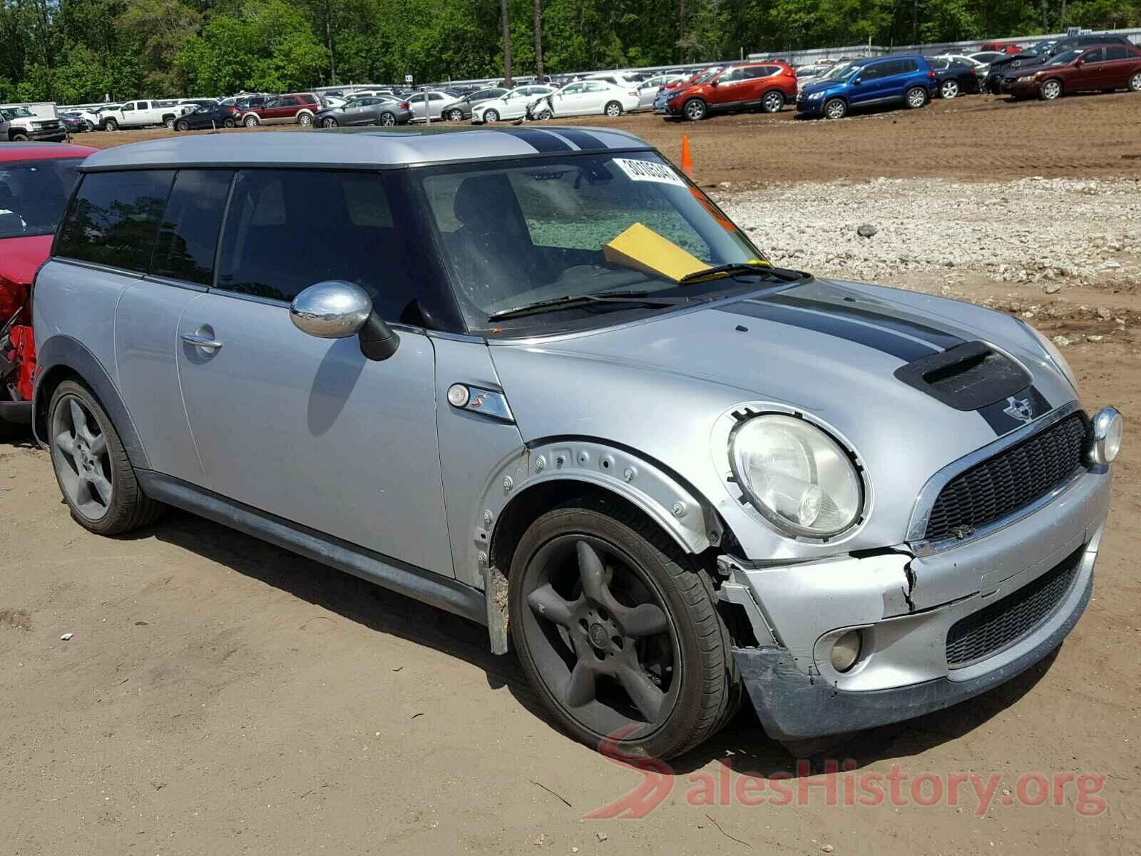 2T1BURHE0GC736583 2009 MINI COOPER