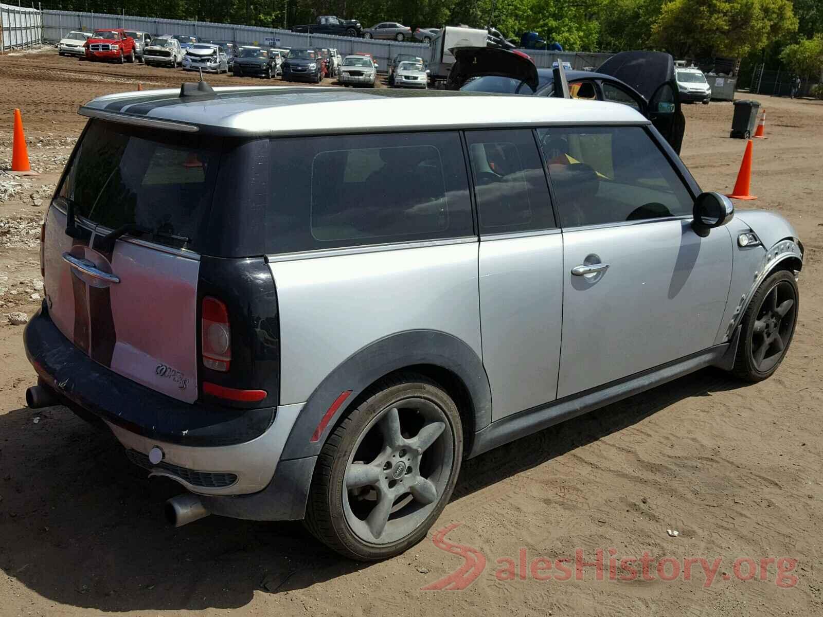 2T1BURHE0GC736583 2009 MINI COOPER