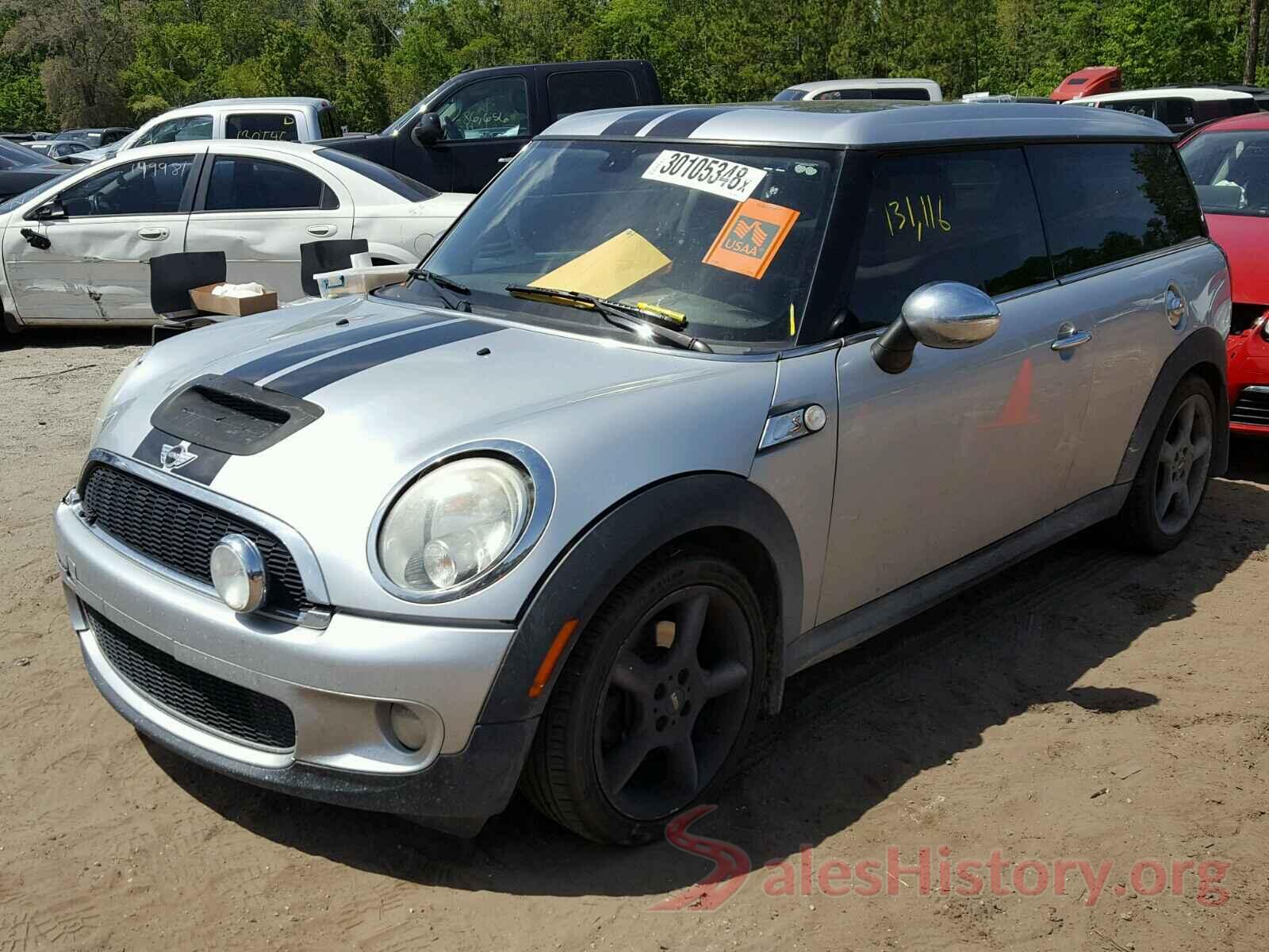 2T1BURHE0GC736583 2009 MINI COOPER