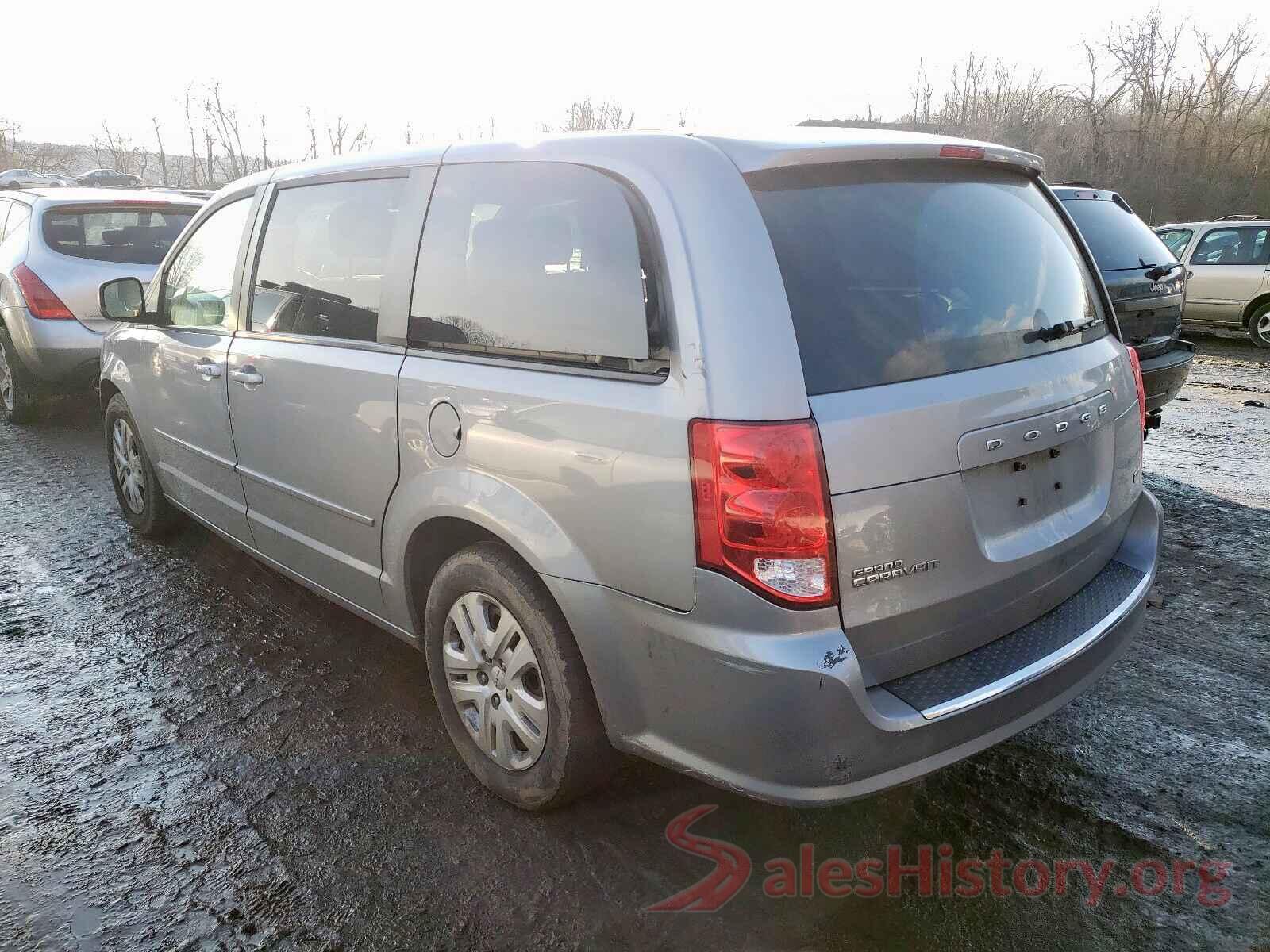 2T1BURHE9HC876469 2014 DODGE CARAVAN