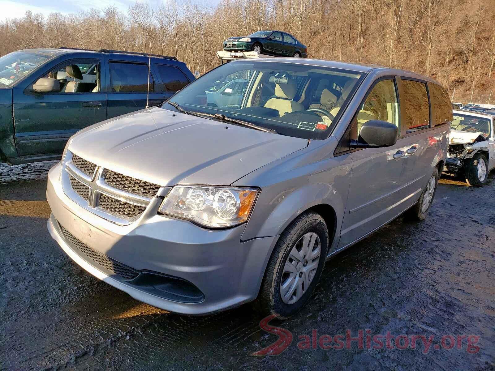 2T1BURHE9HC876469 2014 DODGE CARAVAN