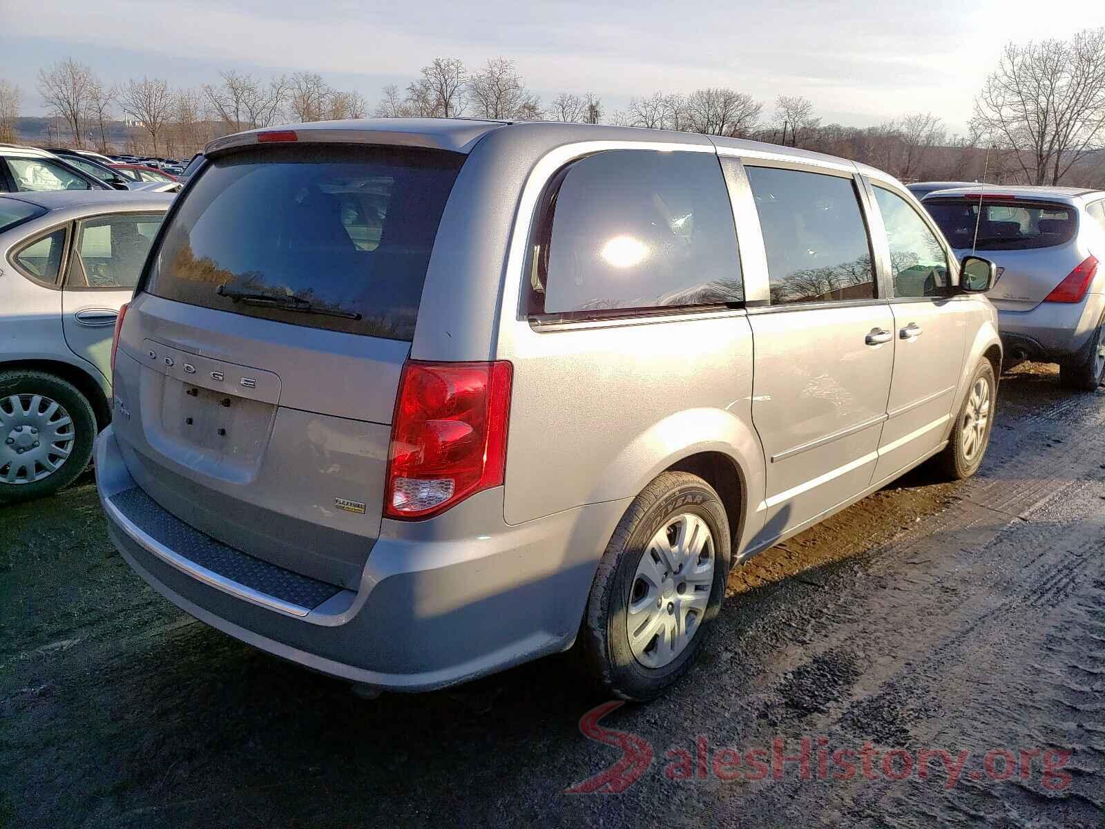 2T1BURHE9HC876469 2014 DODGE CARAVAN