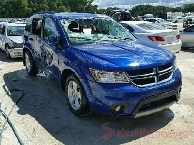 1C4BJWDG6JL835052 2012 DODGE JOURNEY