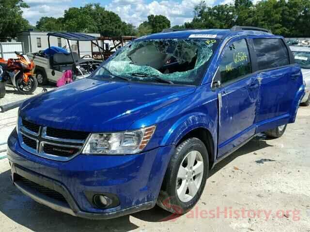 1C4BJWDG6JL835052 2012 DODGE JOURNEY