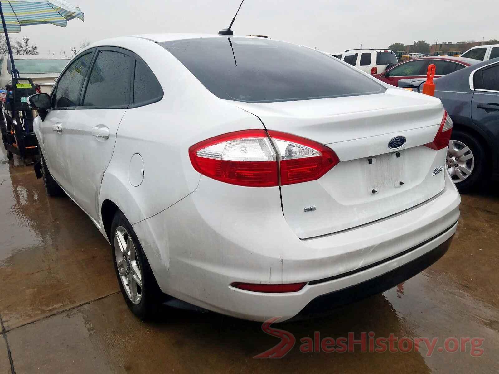 3N1CE2CP9GL389398 2017 FORD FIESTA