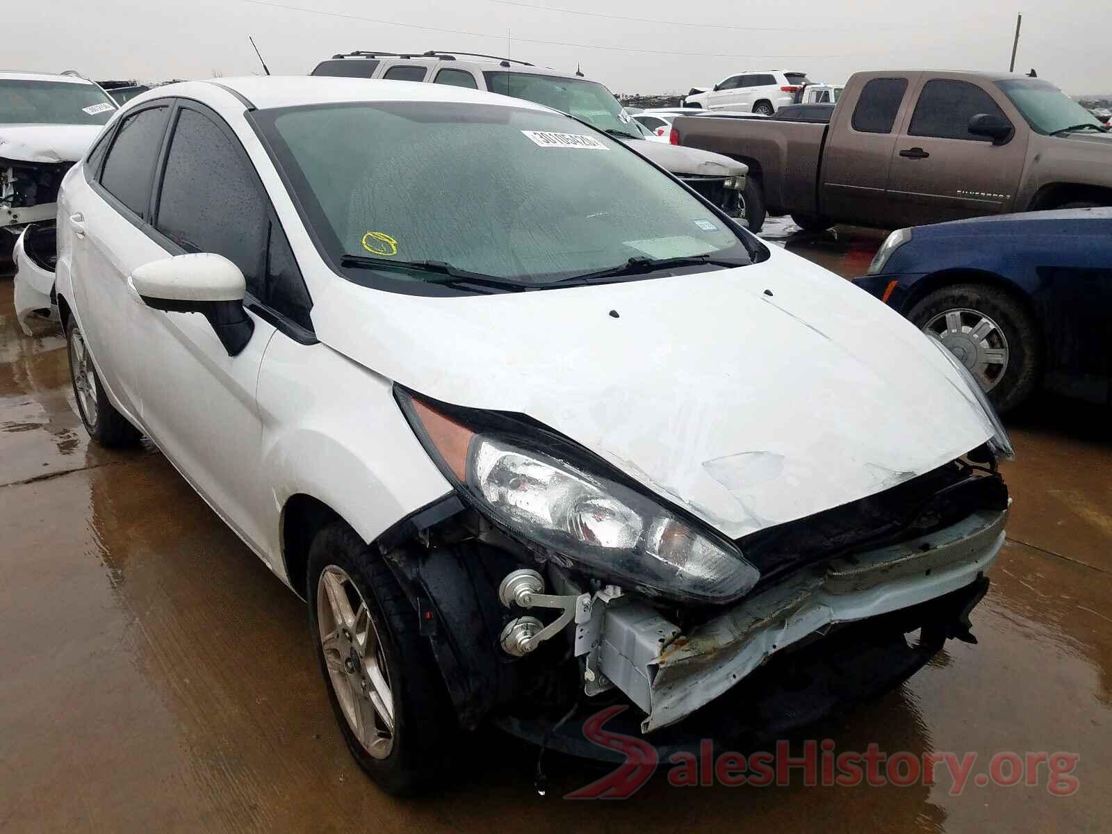 3N1CE2CP9GL389398 2017 FORD FIESTA