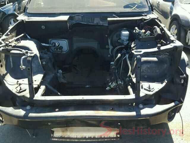 JTMBFREV8HD202640 2007 CHEVROLET TRAILBLAZE