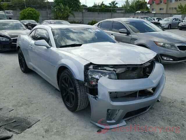 KL7CJNSB2LB315765 2015 CHEVROLET CAMARO