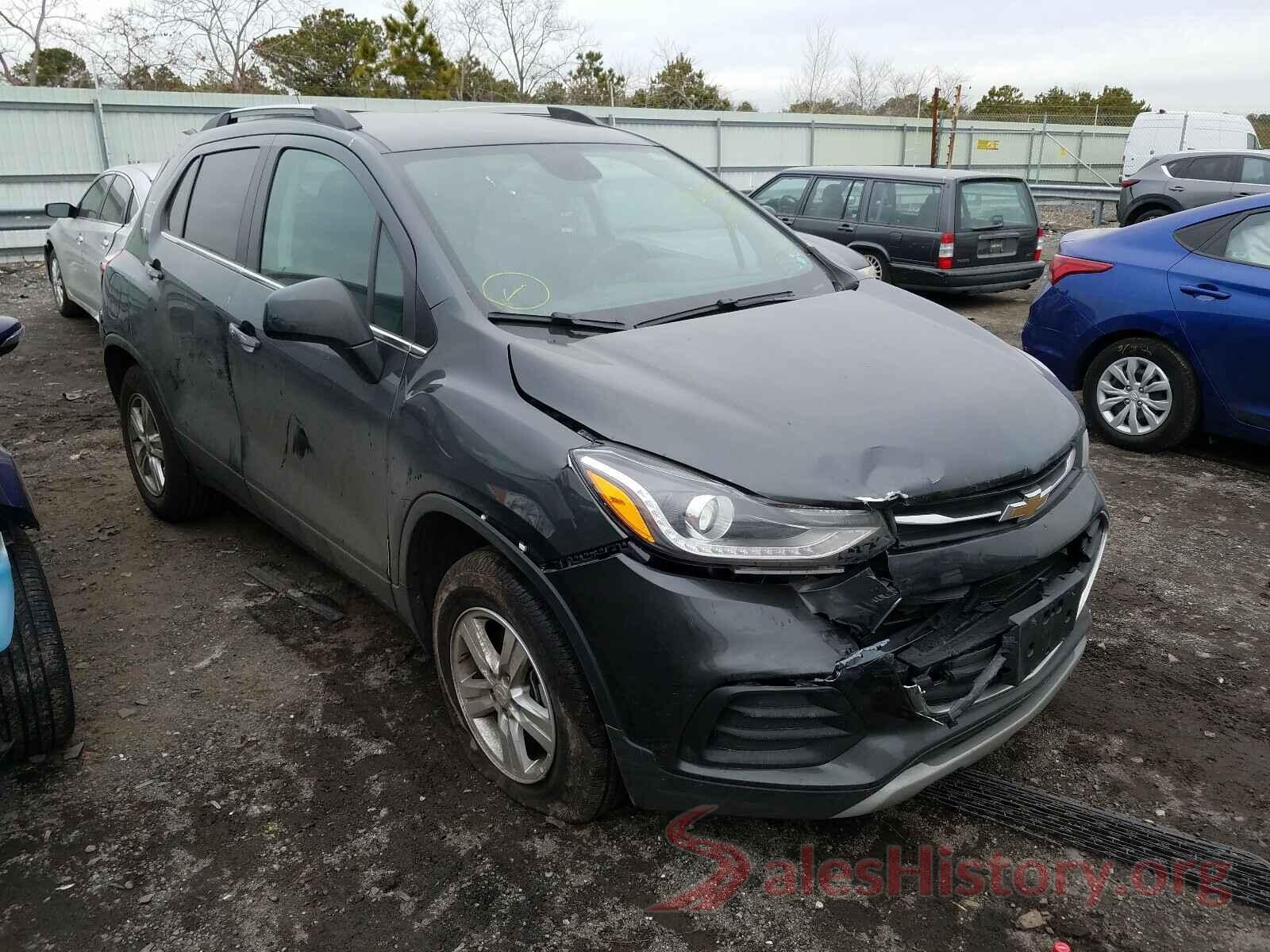 3GNCJPSB4LL249949 2020 CHEVROLET TRAX