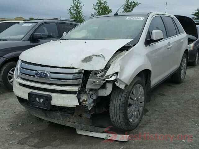 1FTEW1E58KKC30598 2009 FORD EDGE