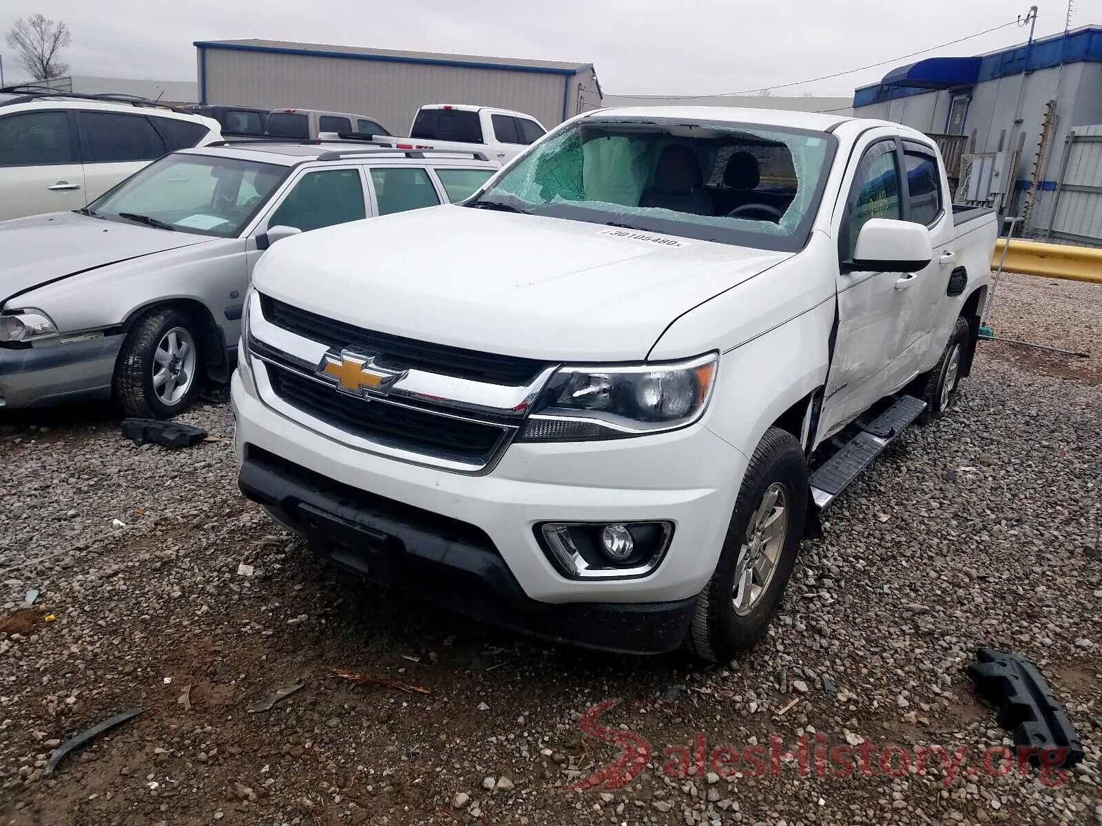 5FNYF6H95HB043284 2019 CHEVROLET COLORADO