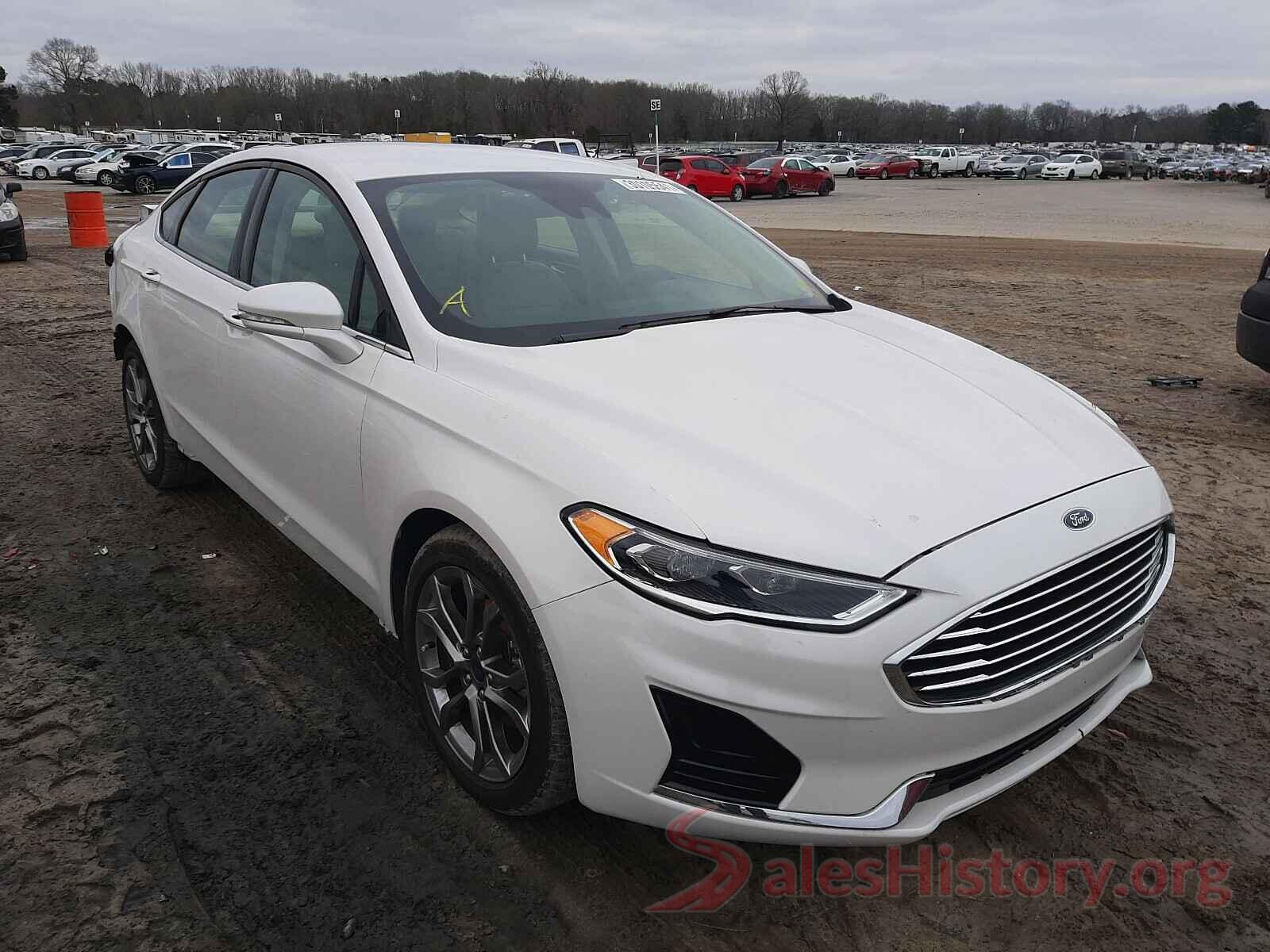 3FA6P0CDXLR161115 2020 FORD FUSION