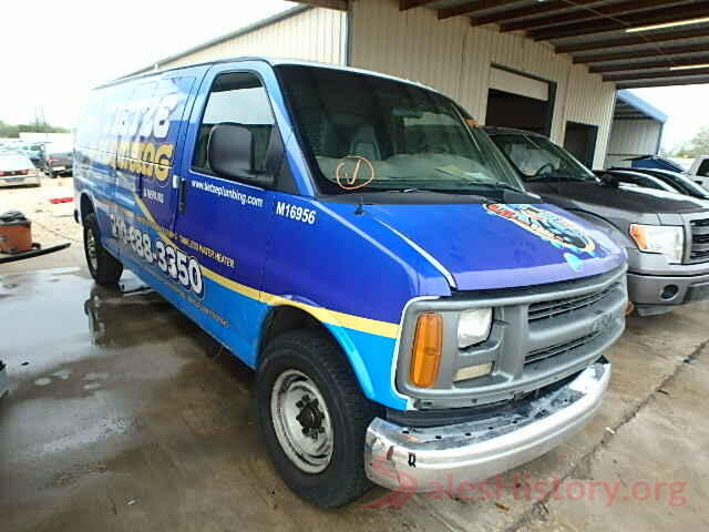 3KPF24AD4ME298160 2000 CHEVROLET EXPRESS