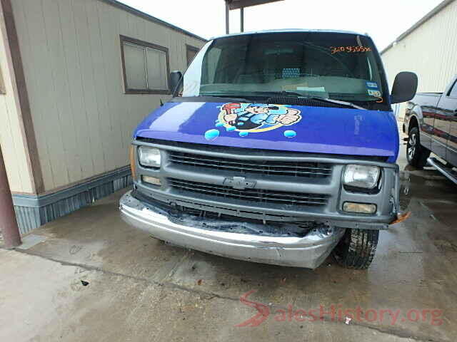 3KPF24AD4ME298160 2000 CHEVROLET EXPRESS