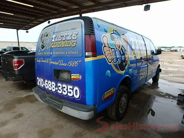 3KPF24AD4ME298160 2000 CHEVROLET EXPRESS