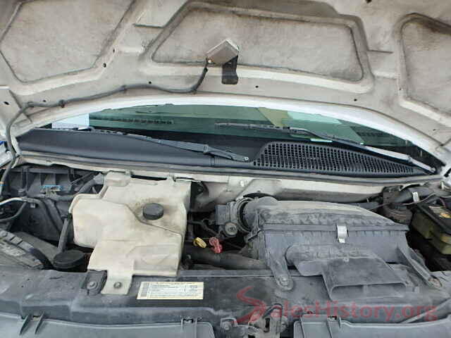 3KPF24AD4ME298160 2000 CHEVROLET EXPRESS