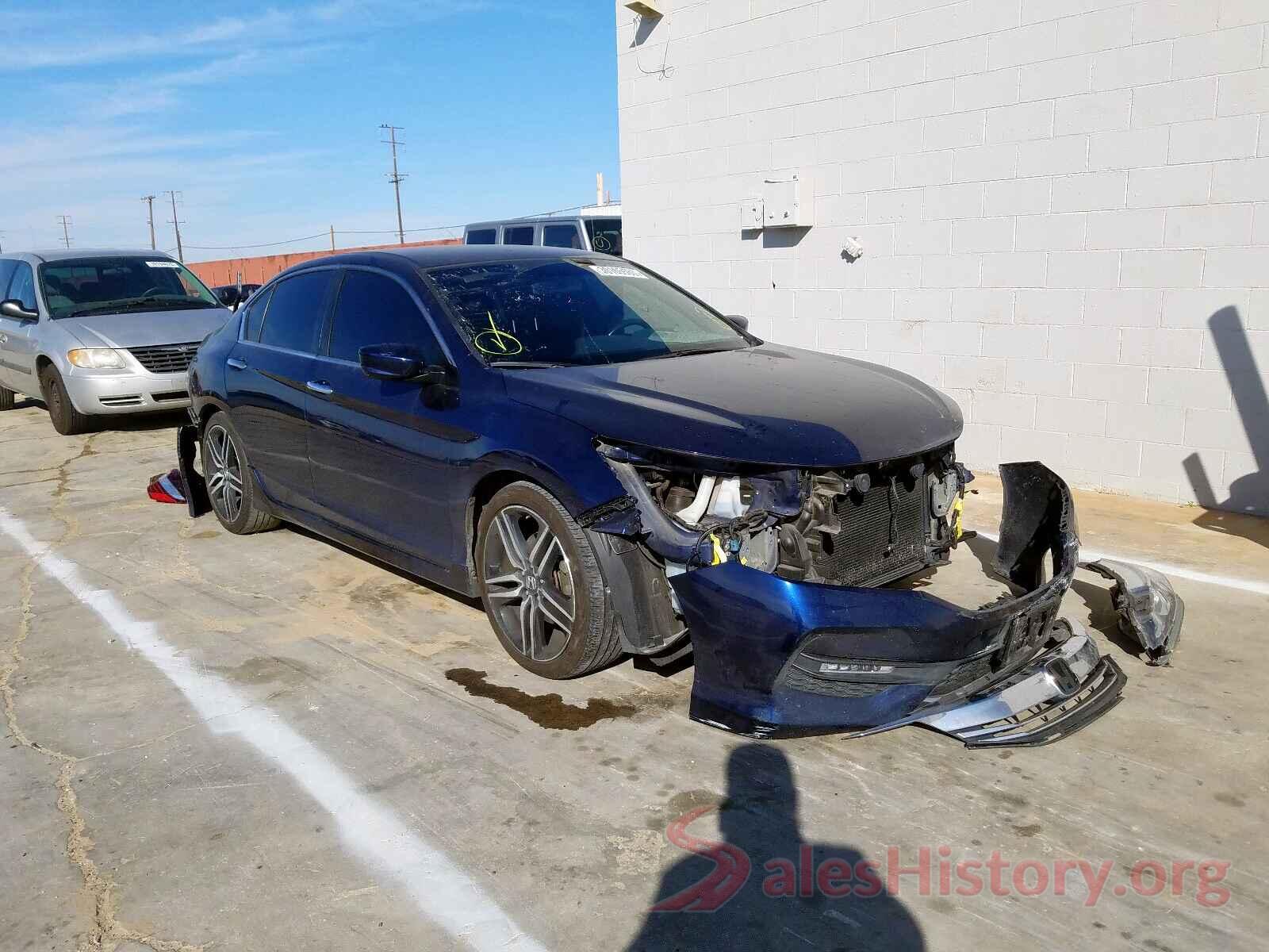 KM8J33A40JU722704 2016 HONDA ACCORD