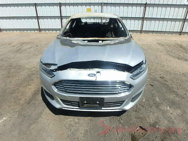 JA4AZ3A39JZ037642 2014 FORD FUSION