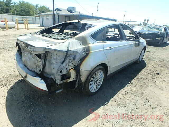 JA4AZ3A39JZ037642 2014 FORD FUSION