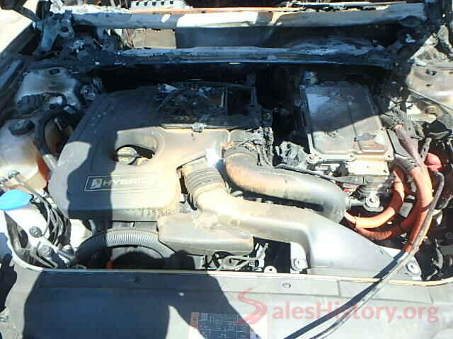 JA4AZ3A39JZ037642 2014 FORD FUSION