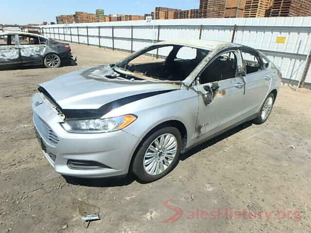 JA4AZ3A39JZ037642 2014 FORD FUSION