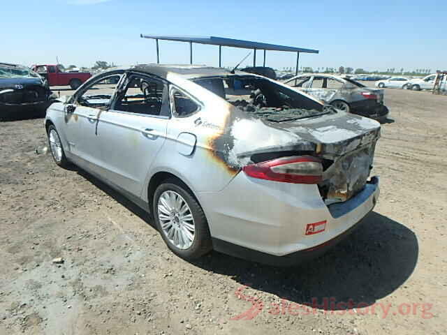 JA4AZ3A39JZ037642 2014 FORD FUSION