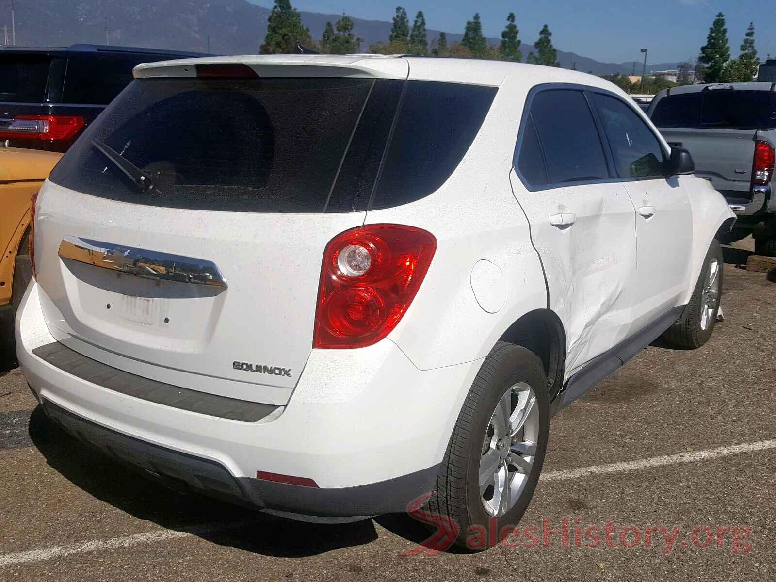 2G11Z5S35K9130517 2014 CHEVROLET EQUINOX