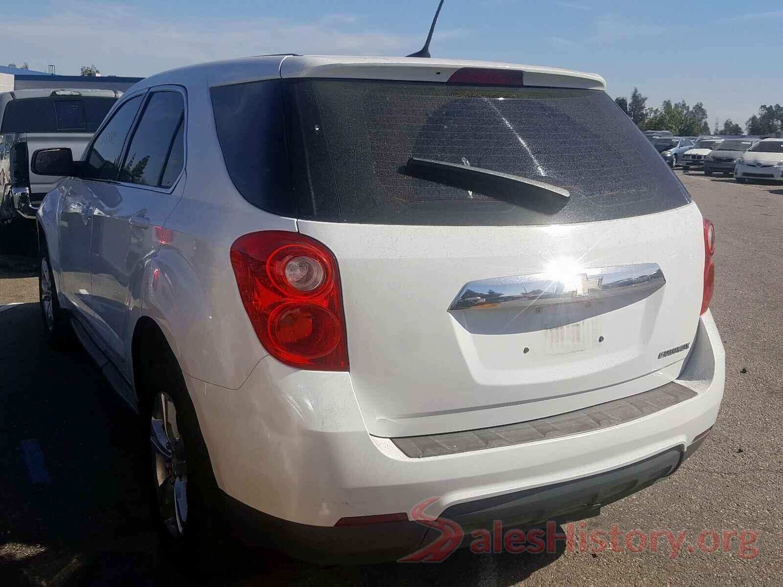 2G11Z5S35K9130517 2014 CHEVROLET EQUINOX