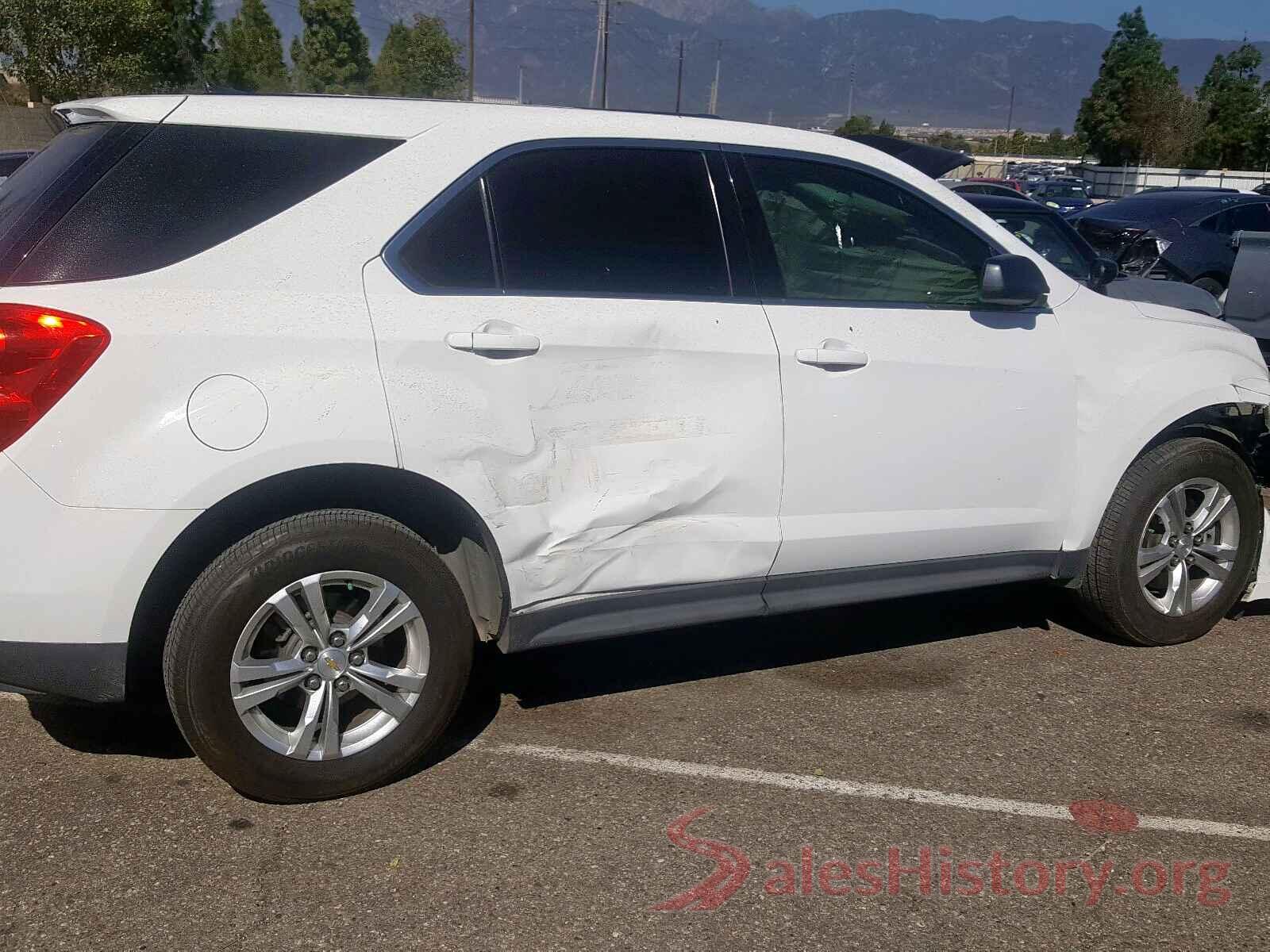 2G11Z5S35K9130517 2014 CHEVROLET EQUINOX