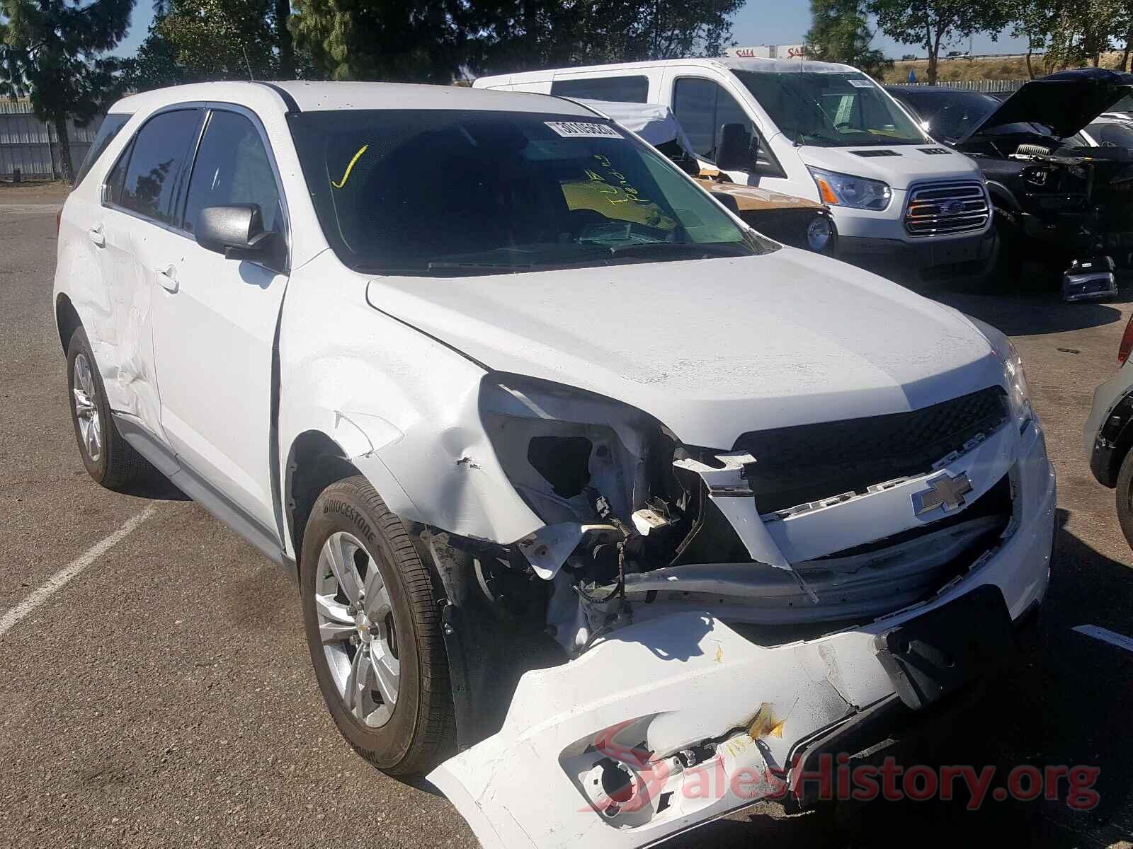 2G11Z5S35K9130517 2014 CHEVROLET EQUINOX