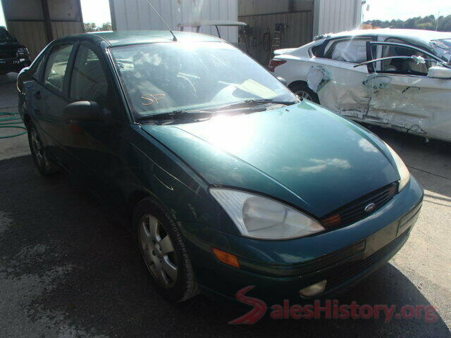 3KPA24AB3KE254317 2001 FORD FOCUS