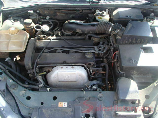 3KPA24AB3KE254317 2001 FORD FOCUS