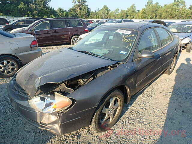 5N1AZ2AJ9LN129807 2002 FORD TAURUS