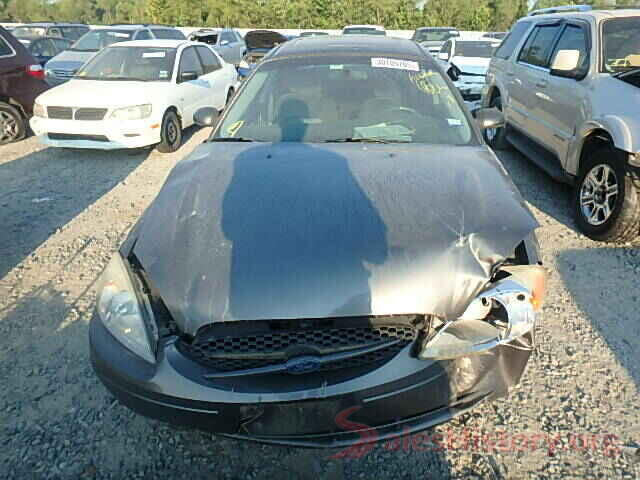 5N1AZ2AJ9LN129807 2002 FORD TAURUS