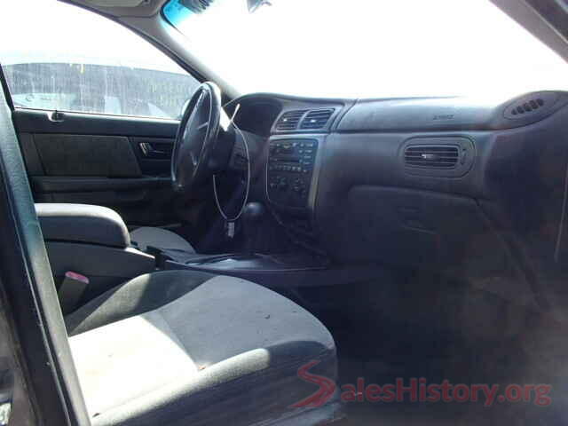 5N1AZ2AJ9LN129807 2002 FORD TAURUS