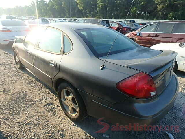 5N1AZ2AJ9LN129807 2002 FORD TAURUS