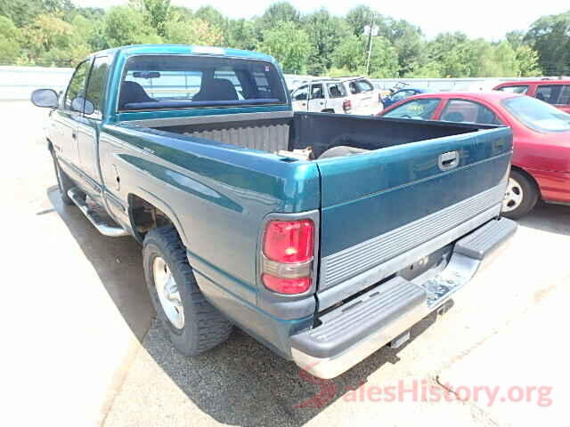 3MZBM1L78GM322336 1998 DODGE RAM 1500