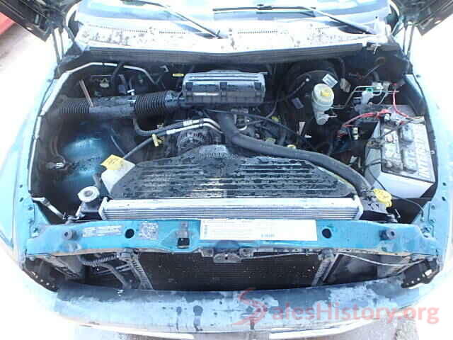 3MZBM1L78GM322336 1998 DODGE RAM 1500